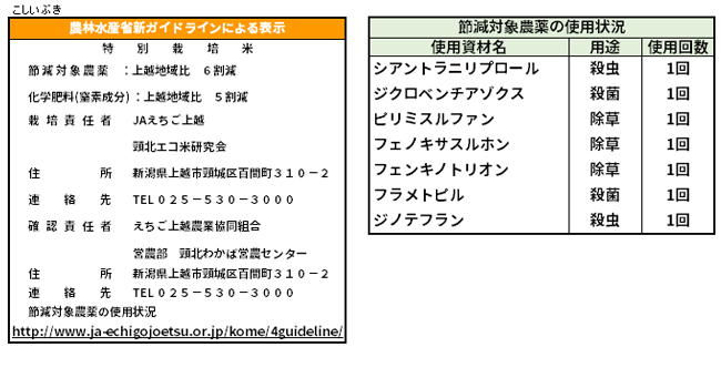 頸北地区_こしいぶき